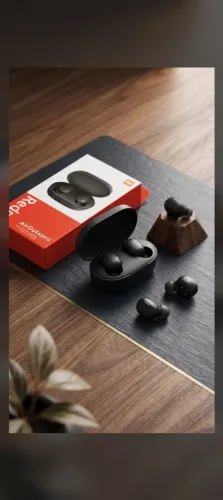 Fone de Ouvido Bluetooth Redmi AirDots Pro - Liberdade e Som de Qualidade!