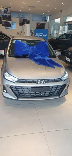 Hyundai HB20 Limited 1.0 Flex 12V Mec. 2026