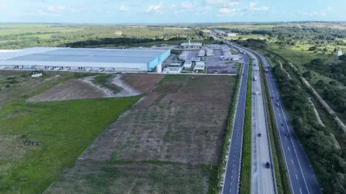 Galpão à venda, 222000 m² no Centro - Alhandra/PB