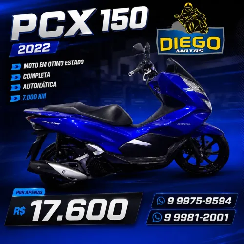 Pcx 150