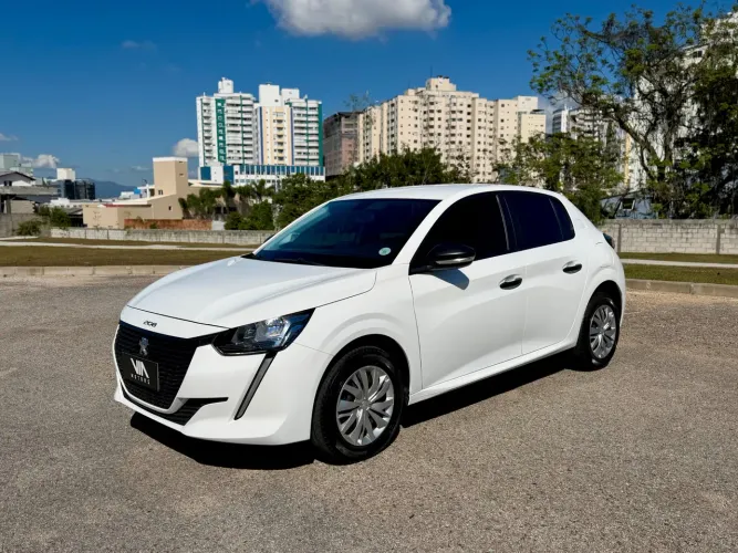 Peugeot 208 Like 1.0 Flex 6V 5P Mec. 2024
