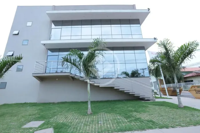 SALAS COMERCIAS PARA LOCAÇÃO - JARDIM CUIABÁ codigo: 308981