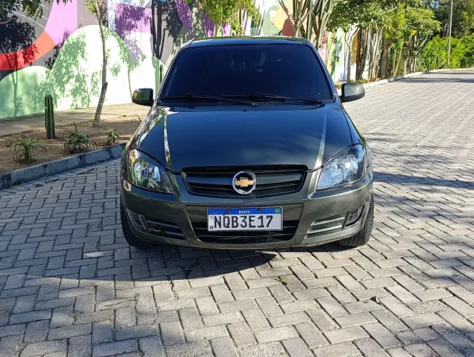 Chevrolet Celta Spirit/ LT 1.0 MPFI 8V Flexp. 5P 2011