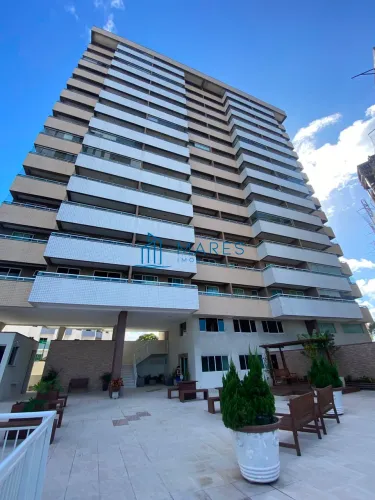 Apartamento a Venda no Condomínio José de Alencar - Damas