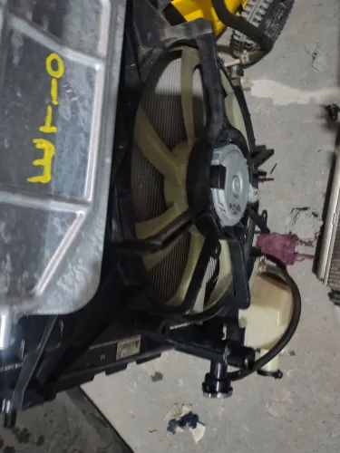 Kit ar completo do Etios 2029 1.5