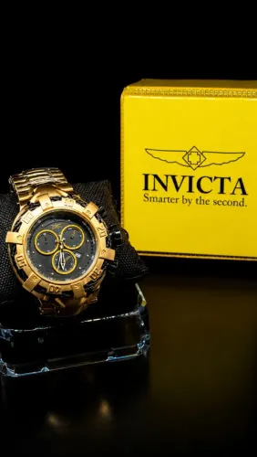 Invicta Thunderbolt subAqua