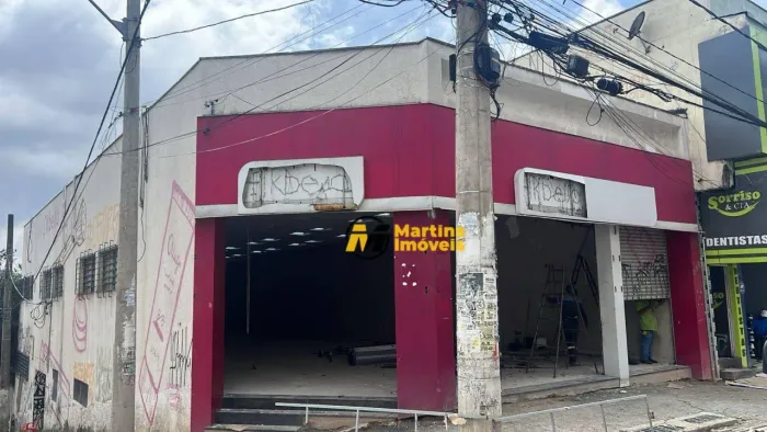 Galpão para alugar, 494 m² por R$ 40.423/mês - Centro - Carapicuíba/SP