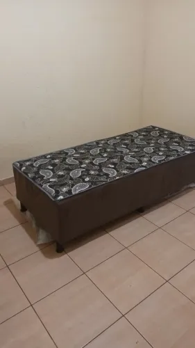 Cama solteiro