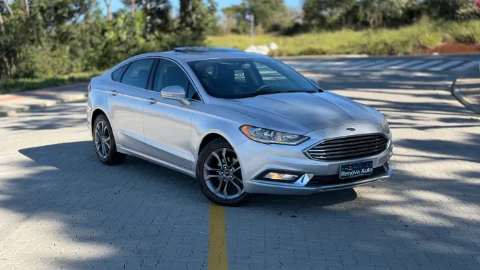 Ford Fusion SEL 2.0 Ecobo. 16V 248cv Aut. 2017