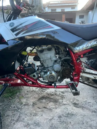 Quadriciclo Yamaha 450cc