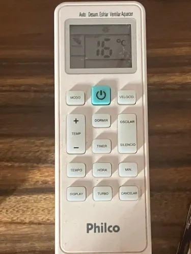 Ar condicionado 9BTUS