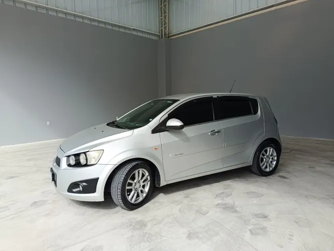 Chevrolet Sonic HB LTZ 1.6 16V Flexpower 5P Aut. 2013