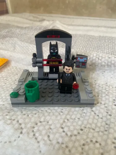 Lego Batman, ninjago e star wars