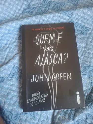 Quem é você alasca? - edição comemorativa 10 anos