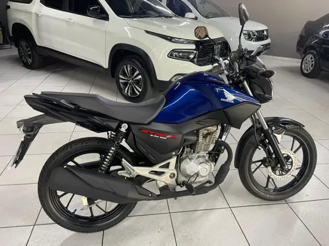 Moto Honda CG 160 Start 0KM