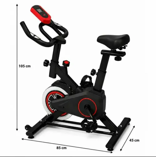 Bicicleta de treino