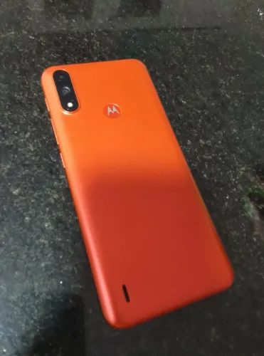 Moto E7 Power (P/manutenção)