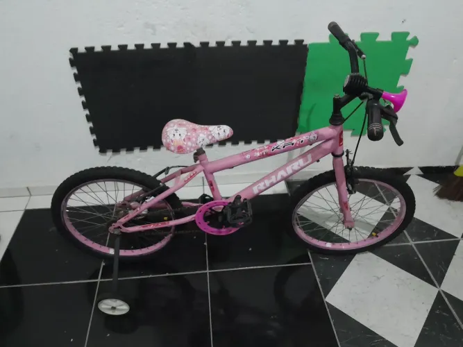 Bicicleta Aro 20