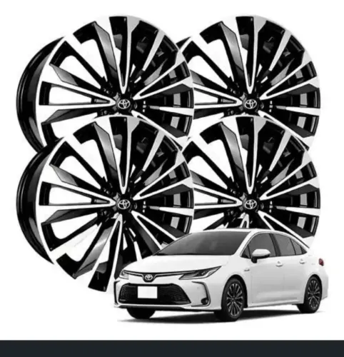 rodas novas corolla altis a partir de 3.899$