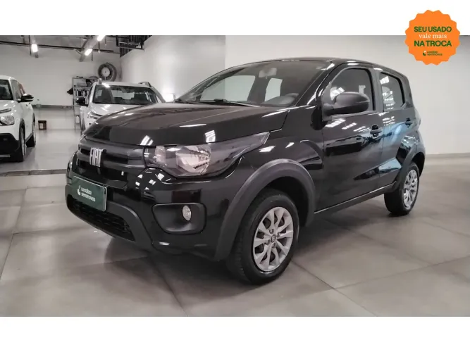 Fiat Mobi Like 1.0 Fire Flex 5P. 2025