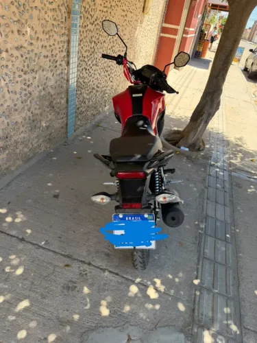 MOTO START 160 NOVA - ALUGUEL COM INTENÇÃO DE VENDA