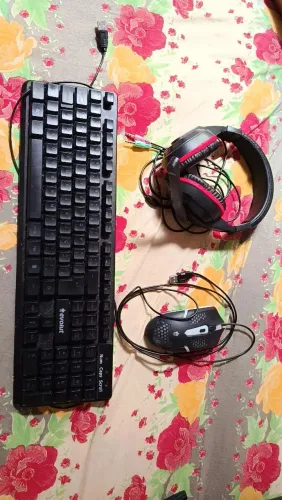 KIT PERIFÉRICOS GAMER! leia a legenda!!!