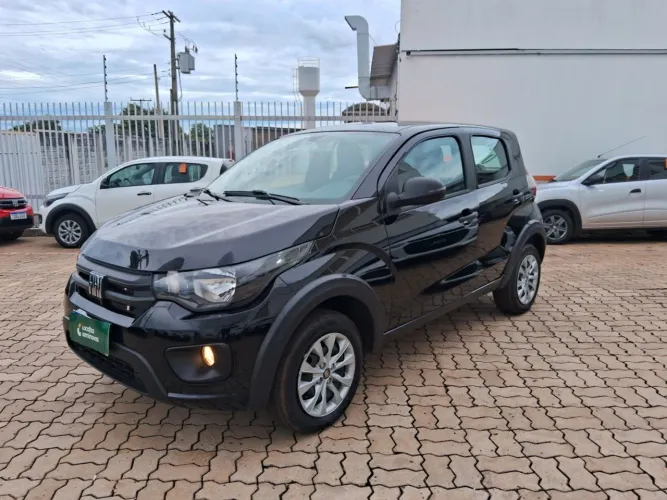 Fiat Mobi Like 1.0 Fire Flex 5P. 2025