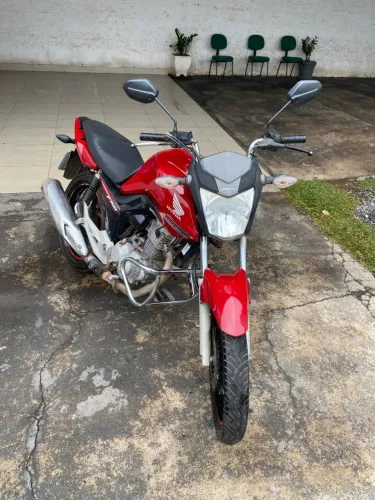 HONDA FAN 160