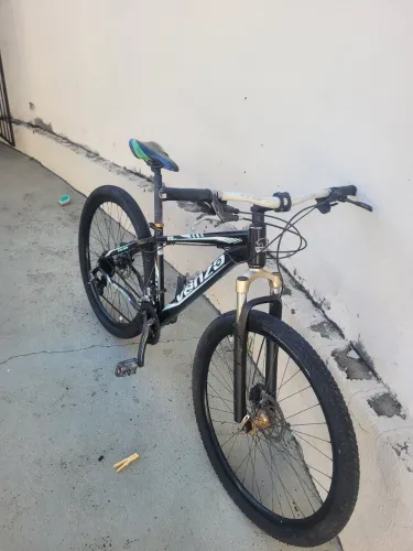 Bicicleta aro 29