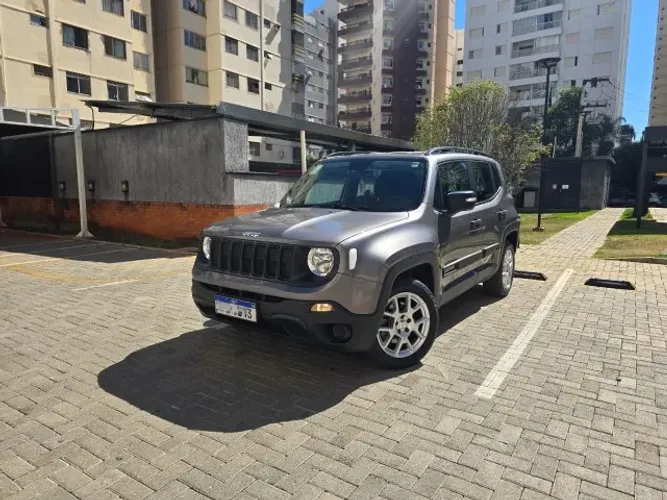 Jeep Renegade Sport 1.8 4X2 Flex 16V Aut. 2021