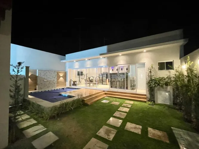 Casa à venda com 3 quartos na Chácara Rossi, Capivari.