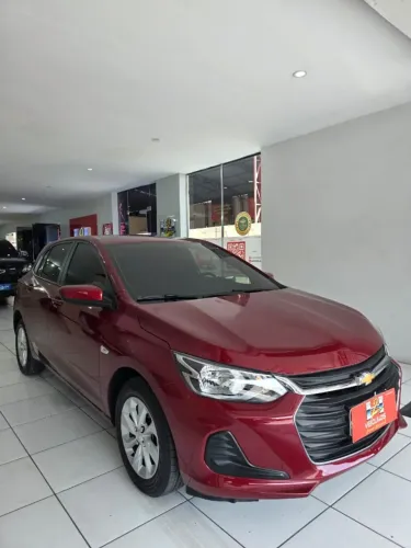 Chevrolet Onix Hatch LT 1.0 12V Flex Mec. 4P 2023