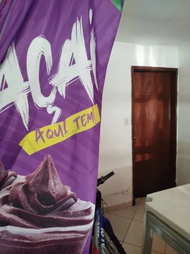 Bandeira açaí 