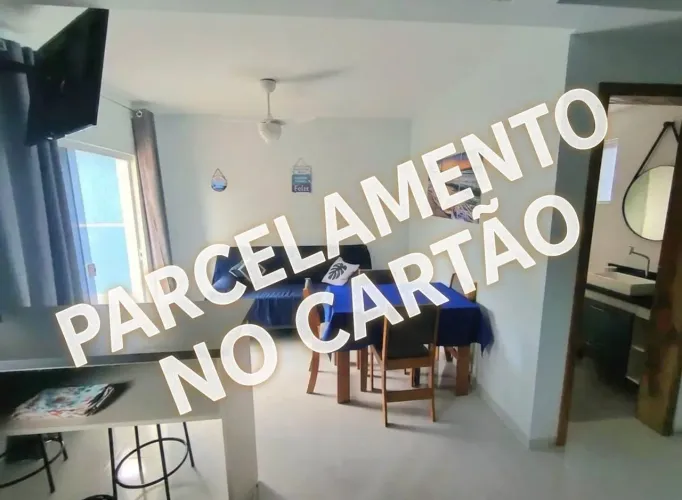 Guaratuba PR Sobrado 2 Quadras da Praia com Terraço e Churrasqueira 4 min a pé do Mar
