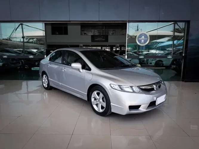 Honda Civic Sedan LXS 1.8/1.8 Flex 16V Mec. 4P 2010
