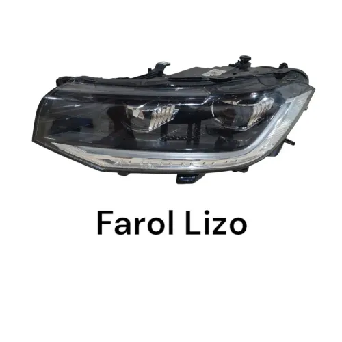 Farol LED VW T-cross Highline  20/24 Esquerdo 