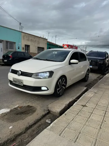 Volkswagen Gol Geração VI 1.0 8V MI Total Flex Mec. 4P 2014