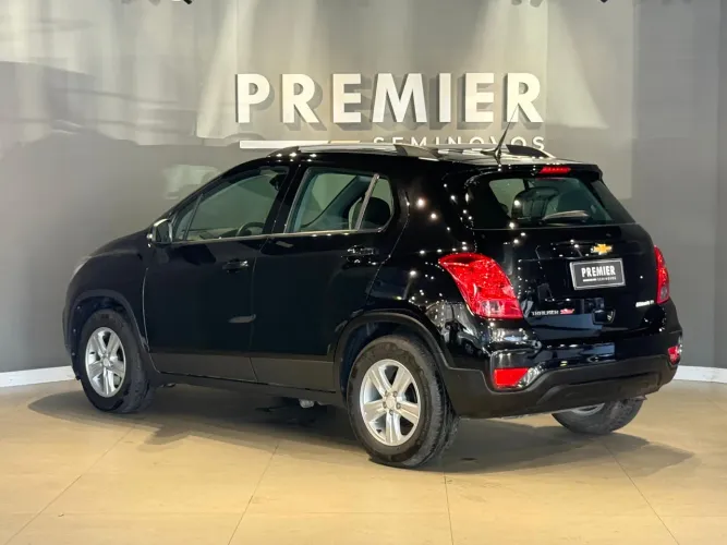 Chevrolet Tracker LT 1.4 Turbo 16V Flex 4X2 Aut. 2019