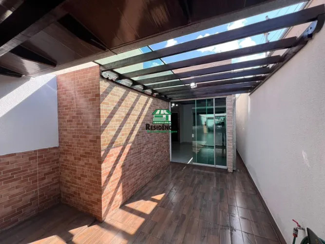 Casa 3 quartos para Locação Setor Sul III Etapa, Anápolis