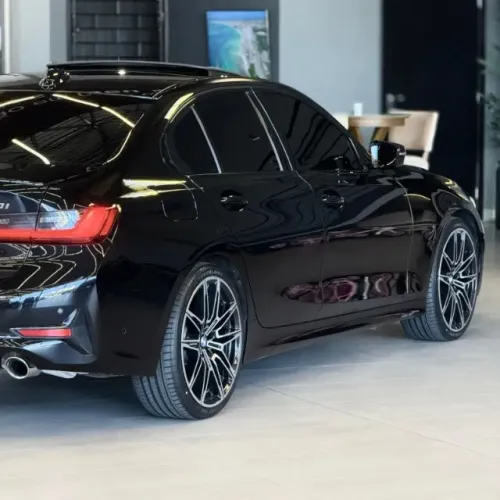 BMW 320I A 2.0 TB M Sport Activeflex 16V 4P 2021