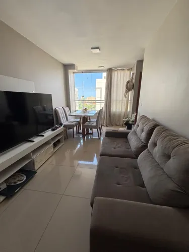 VENDA Apartamento Ilha de Aruba 45m² 2 Quartos Nascente