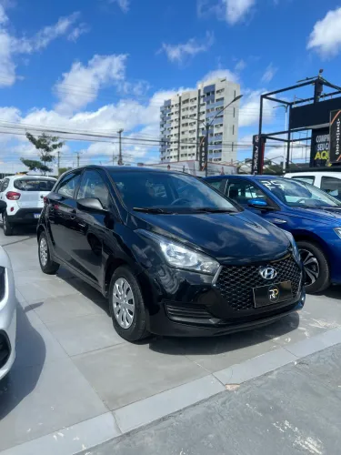 Hyundai HB20 Unique 1.0 Flex 12V Mec. 2019
