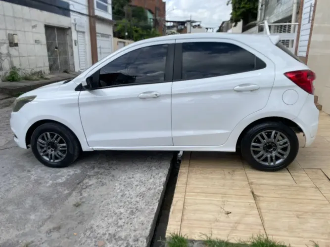 Ford KA 1.0 Se/se Plus Tivct Flex 5P 2015