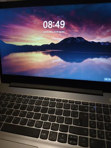 Notebook Lenovo