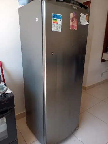 Geladeira Consul Frost Free Gelo Seco