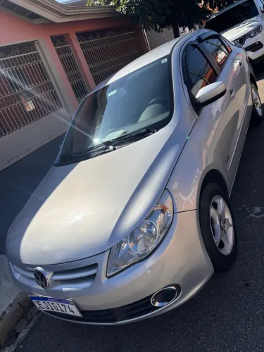Volkswagen Voyage Trend 1.6 MI Total Flex 8V 4P 2010