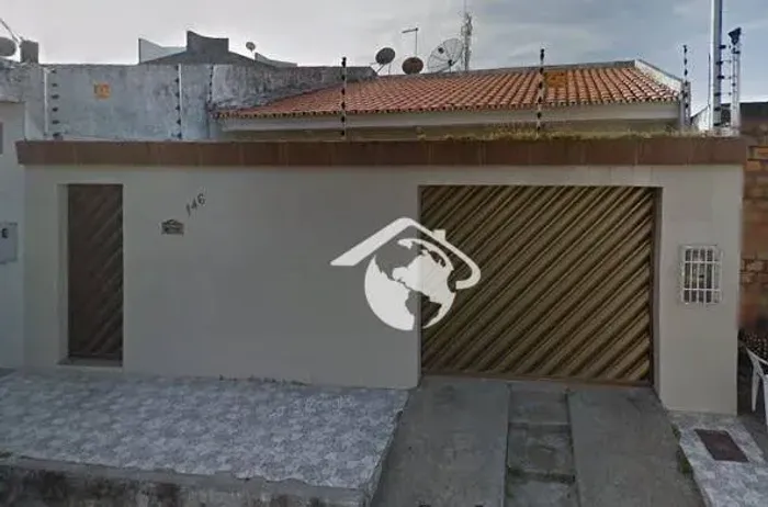 Casa com 4 dormitórios à venda por R$ 650.000,00 - Industrial - Aracaju/SE