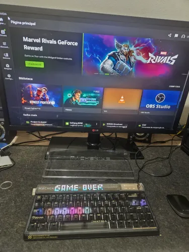 Pc gamer