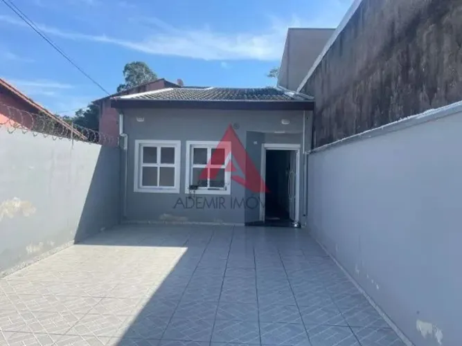Casa Residencial à venda, Cidade Nova Jacareí, Jacareí - CA5244.