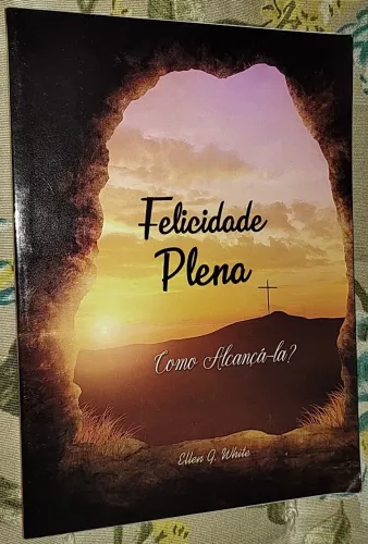 Livro Felicidade Plena